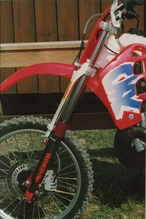 Salo GP-500 1993 Marzocchi Magnum